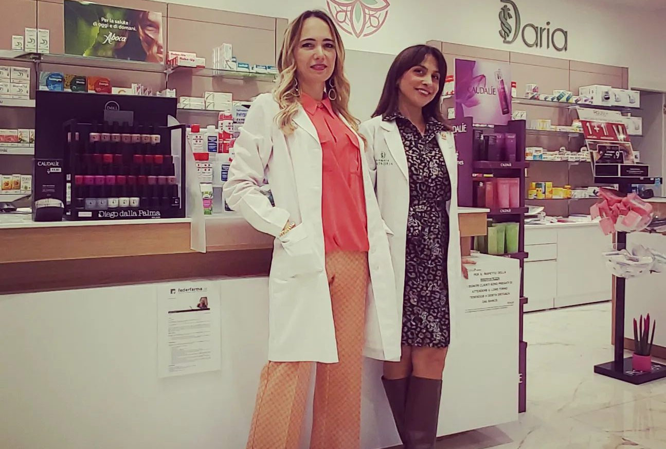 Benvenuti nel blog della Farmacia Santa Daria
