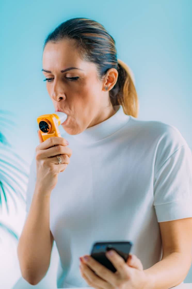 Farmacia Santa Daria - Spirometria